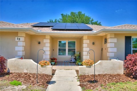 House in Winter Haven, Florida 3 bedrooms, 166.11 sq.m. № 1640201 - photo 4