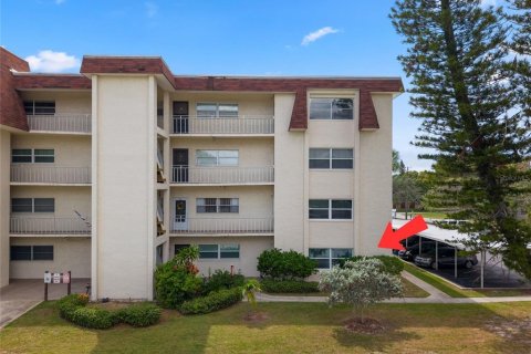 Condo à Saint Petersburg, Floride, 2 chambres  № 2110834