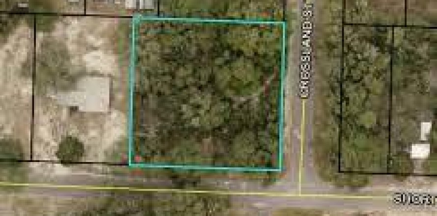 Terreno en Crestview, Florida № 562128