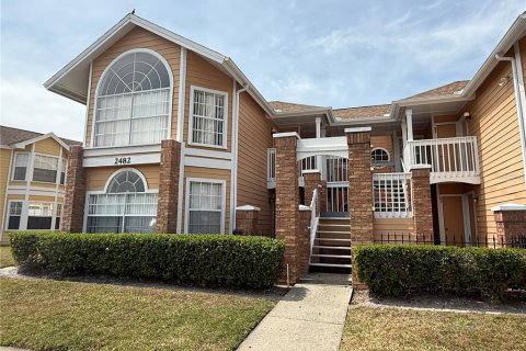 Condo in Kissimmee, Florida, 3 bedrooms  № 1843079 - photo 1