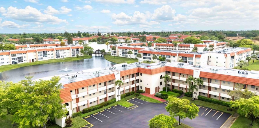 Condominio en Sunrise, Florida, 2 dormitorios  № 2250073