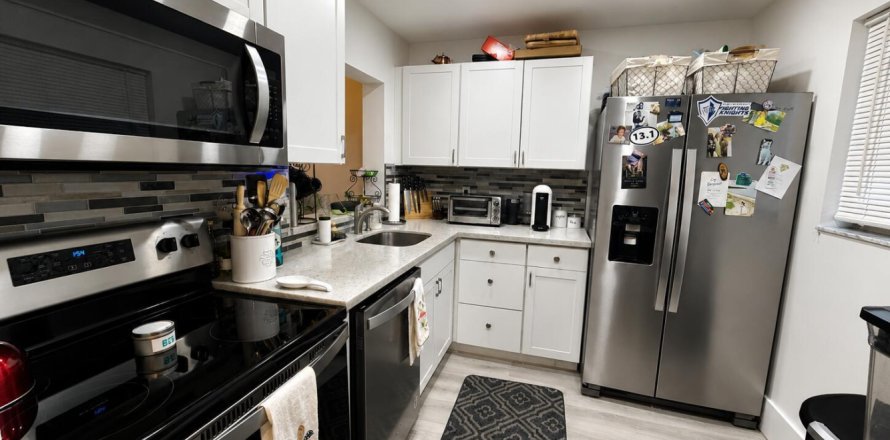 Condo à Delray Beach, Floride, 1 chambre  № 2432573