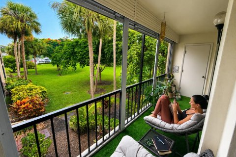 Copropriété à louer à Delray Beach, Floride: 1 chambre, 65.03 m2 № 2432573 - photo 12