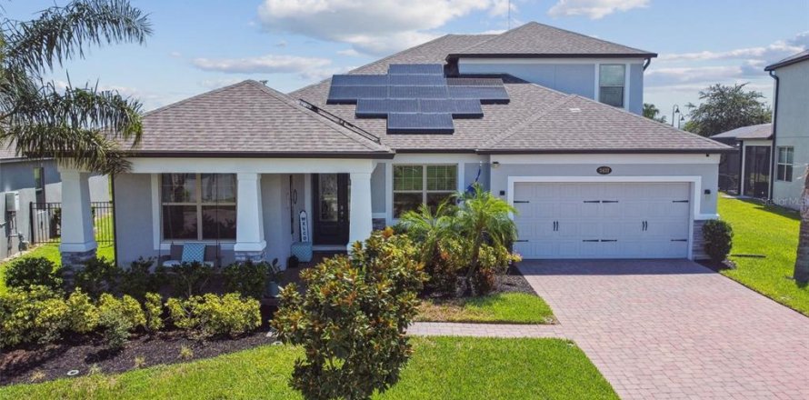 Casa en Apopka, Florida 4 dormitorios, 296.08 m2 № 1817006