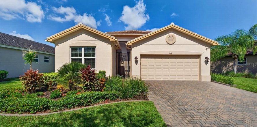 Casa en Wimauma, Florida 2 dormitorios, 157.56 m2 № 2305874