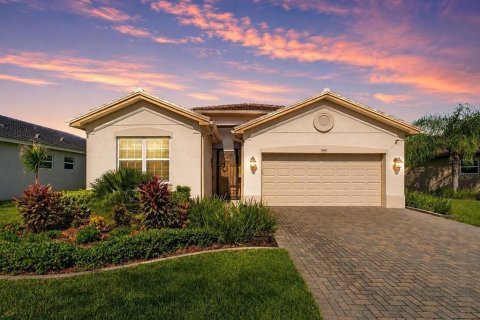 Casa en venta en Wimauma, Florida, 2 dormitorios, 157.56 m2 № 2305874 - foto 2