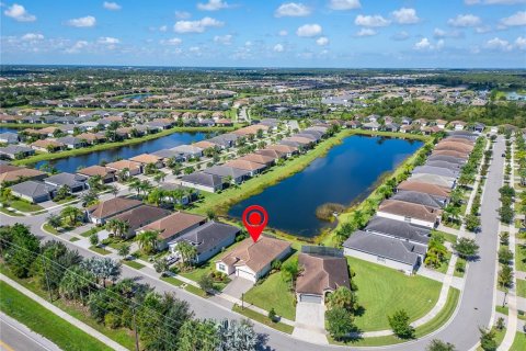 Casa en venta en Wimauma, Florida, 2 dormitorios, 157.56 m2 № 2305874 - foto 7