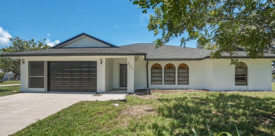 Villa ou maison à Port St. Lucie, Floride 3 chambres, 190.45 m2 № 2294090