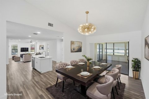 Villa ou maison à vendre à Port St. Lucie, Floride: 3 chambres, 190.45 m2 № 2294090 - photo 22