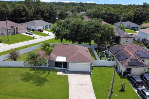 House in Poinciana, Florida 4 bedrooms, 123.56 sq.m. № 2405191 - photo 22