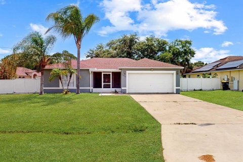 House in Poinciana, Florida 4 bedrooms, 123.56 sq.m. № 2405191 - photo 28