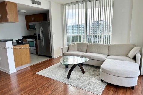 Снять в аренду кондоминиум в Майами, Флорида 3 спальни, 106.47м2, № 1992420 - фото 8