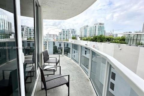 Снять в аренду кондоминиум в Майами, Флорида 3 спальни, 106.47м2, № 1992420 - фото 22