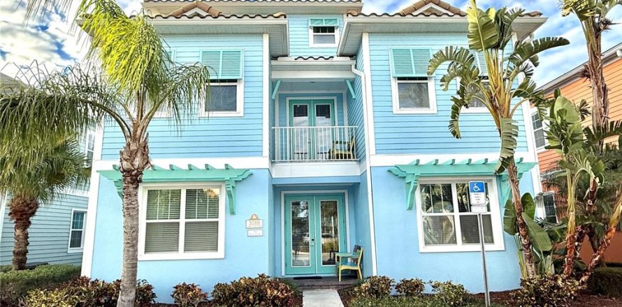 Villa ou maison à Kissimmee, Floride 8 chambres, 380.16 m2 № 1512246
