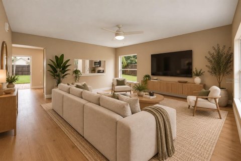 Villa ou maison à vendre à Orlando, Floride: 4 chambres, 186.55 m2 № 2419382 - photo 7