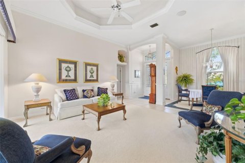 House in North Port, Florida 3 bedrooms, 208.75 sq.m. № 2388764 - photo 12