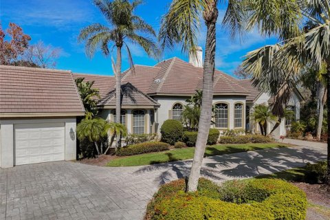 Casa en alquiler en Sarasota, Florida, 4 dormitorios, 341.32 m2 № 1316969 - foto 4