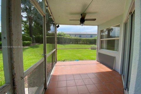 Condo in Homestead, Florida, 2 bedrooms  № 1399922 - photo 15