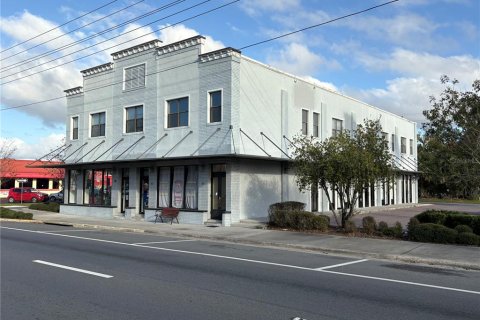 Immobilier commercial à Umatilla, Floride 929.02 m2 № 2316444