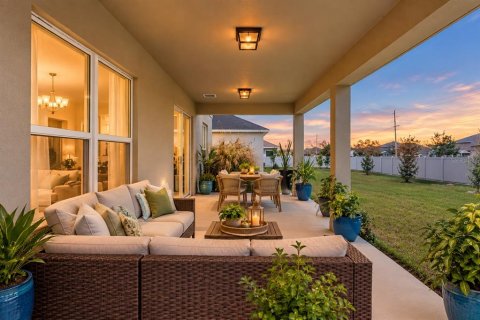 Villa ou maison à louer à Winter Haven, Floride: 4 chambres, 248.61 m2 № 2419996 - photo 17