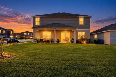 Villa ou maison à louer à Winter Haven, Floride: 4 chambres, 248.61 m2 № 2419996 - photo 18