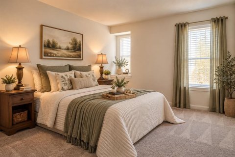 Villa ou maison à louer à Winter Haven, Floride: 4 chambres, 248.61 m2 № 2419996 - photo 12