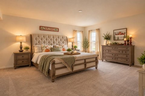 Villa ou maison à louer à Winter Haven, Floride: 4 chambres, 248.61 m2 № 2419996 - photo 8