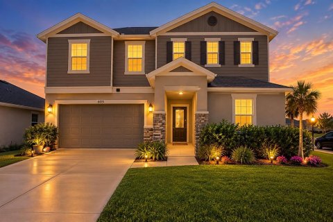 Villa ou maison à Winter Haven, Floride 4 chambres, 248.61 m2 № 2419996