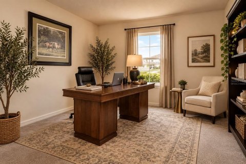Villa ou maison à louer à Winter Haven, Floride: 4 chambres, 248.61 m2 № 2419996 - photo 6