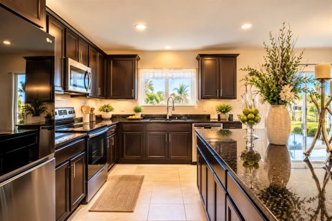 Villa ou maison à louer à Winter Haven, Floride: 4 chambres, 248.61 m2 № 2419996 - photo 3