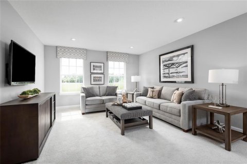 House in Wimauma, Florida 5 bedrooms, 267.37 sq.m. № 1835767 - photo 5