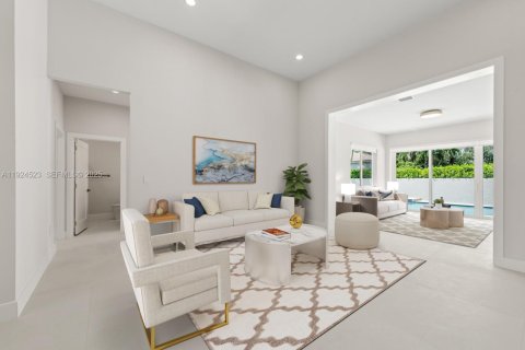 Villa ou maison à vendre à Palmetto Bay, Floride: 5 chambres, 312.15 m2 № 1989311 - photo 7