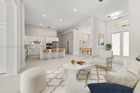 Villa ou maison à vendre à Palmetto Bay, Floride: 5 chambres, 312.15 m2 № 1989311 - photo 5