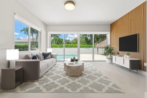 Villa ou maison à vendre à Palmetto Bay, Floride: 5 chambres, 312.15 m2 № 1989311 - photo 16