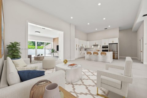 Villa ou maison à vendre à Palmetto Bay, Floride: 5 chambres, 312.15 m2 № 1989311 - photo 3