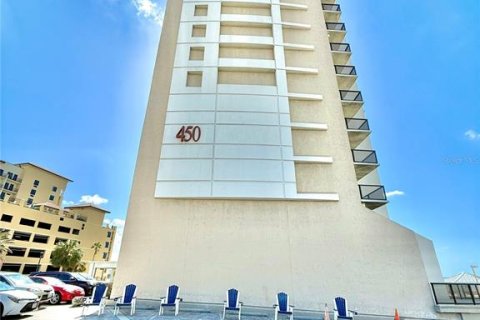 Condo à Clearwater, Floride, 2 chambres  № 2349984
