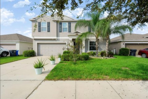 Villa ou maison à vendre à Ruskin, Floride: 4 chambres, 241.45 m2 № 2419587 - photo 2