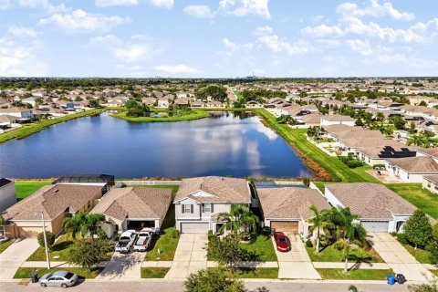 Villa ou maison à vendre à Ruskin, Floride: 4 chambres, 241.45 m2 № 2419587 - photo 5