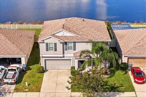 Villa ou maison à vendre à Ruskin, Floride: 4 chambres, 241.45 m2 № 2419587 - photo 4