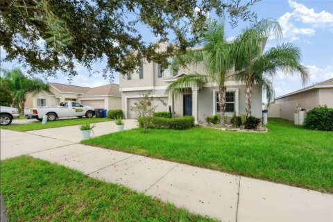 Villa ou maison à vendre à Ruskin, Floride: 4 chambres, 241.45 m2 № 2419587 - photo 3
