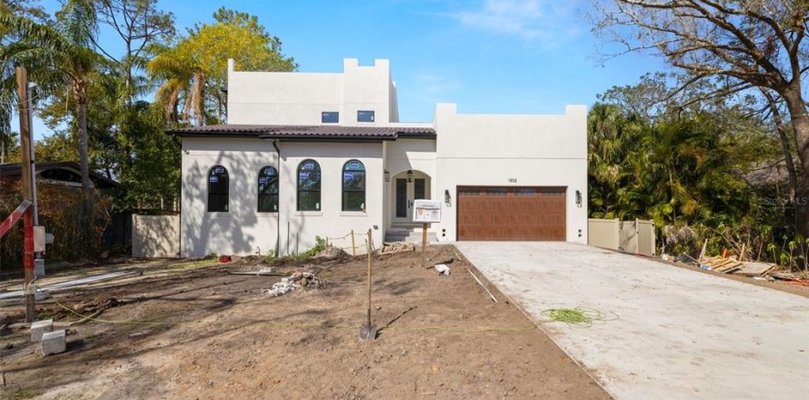Casa en Tampa, Florida 4 dormitorios, 286.98 m2 № 1529644