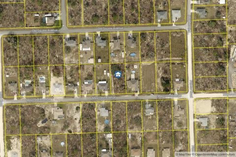 Land in Weeki Wachee, Florida № 2379583