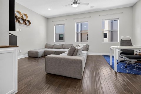 Touwnhouse à vendre à Tampa, Floride: 3 chambres, 172.33 m2 № 2220857 - photo 11