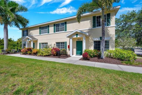 Adosado en Bradenton, Florida 3 dormitorios, 130.06 m2 № 2107042
