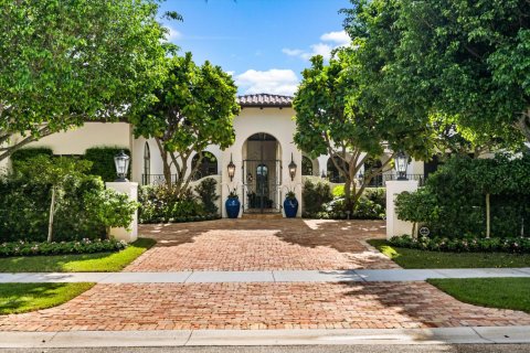 Villa ou maison à Wellington, Floride 4 chambres, 548.87 m2 № 2081792