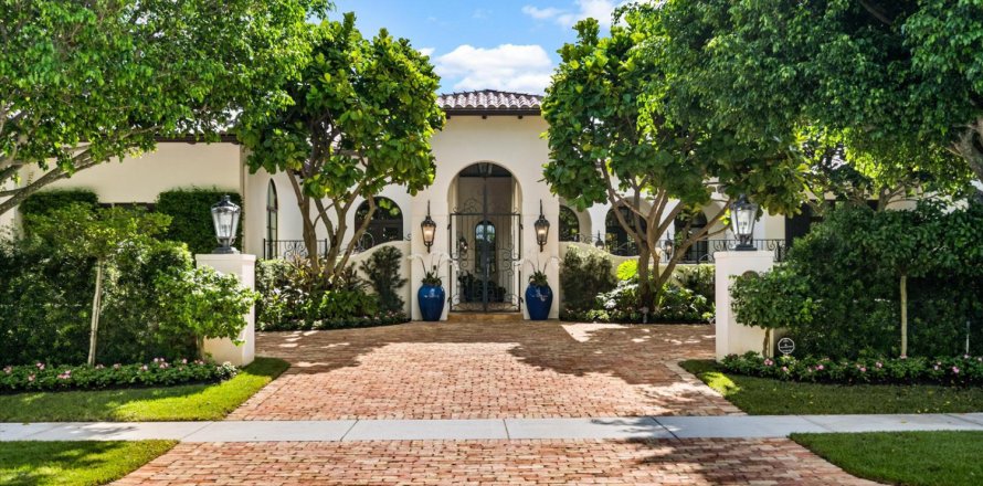 Villa ou maison à Wellington, Floride 4 chambres, 548.87 m2 № 2081792