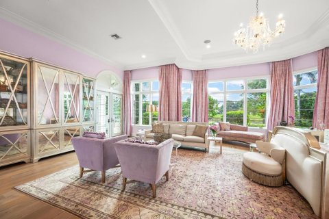 Villa ou maison à vendre à Wellington, Floride: 4 chambres, 548.87 m2 № 2081792 - photo 23