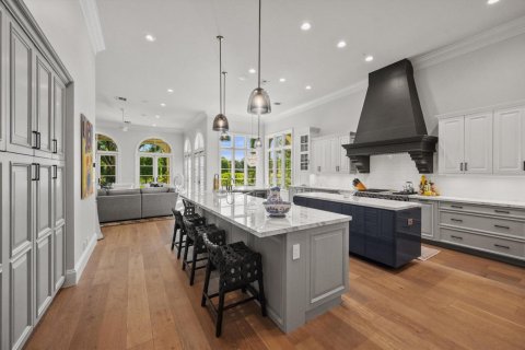Villa ou maison à vendre à Wellington, Floride: 4 chambres, 548.87 m2 № 2081792 - photo 13