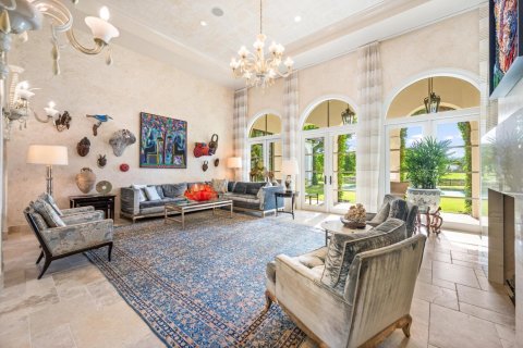 Villa ou maison à vendre à Wellington, Floride: 4 chambres, 548.87 m2 № 2081792 - photo 9