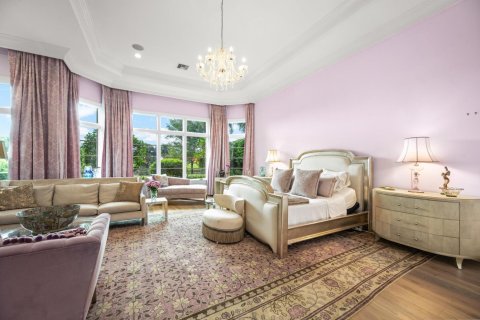 Villa ou maison à vendre à Wellington, Floride: 4 chambres, 548.87 m2 № 2081792 - photo 25